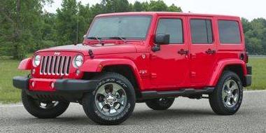 JEEP WRANGLER JK 2018 1C4BJWEG6JL815401 image